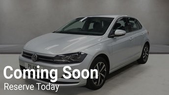 2019 VOLKSWAGEN POLO 1.0 TSI GPF SE Hatchback 5dr Petrol DSG Euro 6 (s/s) (95 ps) &pound;12980.00