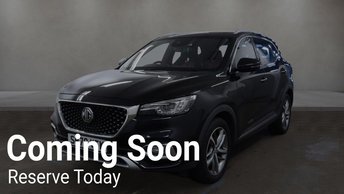2020 MG MG HS 1.5 T-GDI Exclusive SUV 5dr Petrol DCT Euro 6 (s/s) (162 ps) &pound;13490.00