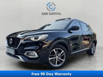 2020 MG MG HS 1.5 T-GDI Exclusive SUV 5dr Petrol DCT Euro 6 (s/s) (162 ps) £13490.00