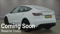 USED 2023 23 TESLA MODEL Y (Dual Motor) Long Range SUV 5dr Electric Auto 4WDE (384 bhp) 