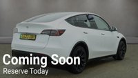 USED 2023 23 TESLA MODEL Y (Dual Motor) Long Range SUV 5dr Electric Auto 4WDE (384 bhp) 