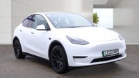 USED 2023 23 TESLA MODEL Y (Dual Motor) Long Range SUV 5dr Electric Auto 4WDE (384 bhp) 
