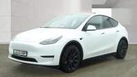 USED 2023 23 TESLA MODEL Y (Dual Motor) Long Range SUV 5dr Electric Auto 4WDE (384 bhp) 