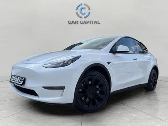 2023 TESLA MODEL Y (Dual Motor) Long Range SUV 5dr Electric Auto 4WDE (384 bhp) £23900.00