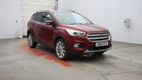 USED 2019 19 FORD KUGA 1.5T EcoBoost Titanium X Edition SUV 5dr Petrol Auto Euro 6 (s/s) (150 ps) 
