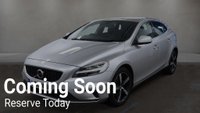 USED 2018 18 VOLVO V40 1.5 T2 R-Design Hatchback 5dr Petrol Auto Euro 6 (s/s) (122 ps) 