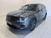 USED 2018 68 VOLKSWAGEN TIGUAN ALLSPACE 2.0 TDI SE Nav DSG 4Motion Euro 6 (s/s) 5dr 
