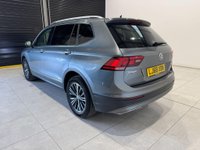 USED 2018 68 VOLKSWAGEN TIGUAN ALLSPACE 2.0 TDI SE Nav DSG 4Motion Euro 6 (s/s) 5dr 