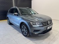 USED 2018 68 VOLKSWAGEN TIGUAN ALLSPACE 2.0 TDI SE Nav DSG 4Motion Euro 6 (s/s) 5dr 