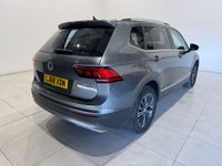 USED 2018 68 VOLKSWAGEN TIGUAN ALLSPACE 2.0 TDI SE Nav DSG 4Motion Euro 6 (s/s) 5dr 