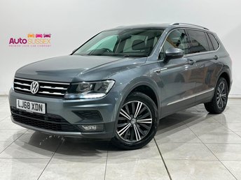 2018 VOLKSWAGEN TIGUAN ALLSPACE