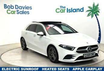 View our MERCEDES-BENZ A CLASS