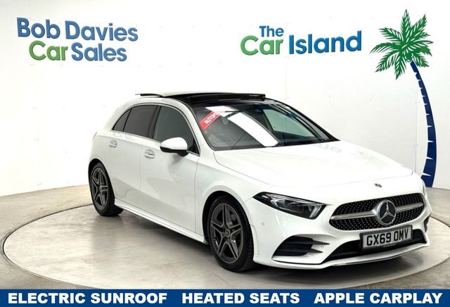 View our MERCEDES-BENZ A CLASS