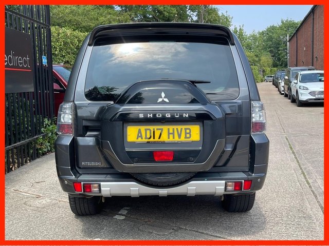 View our MITSUBISHI SHOGUN
