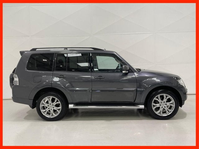 View our MITSUBISHI SHOGUN