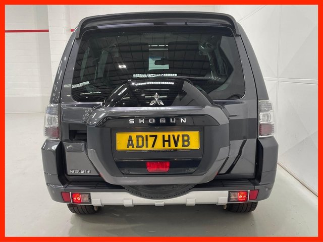 View our MITSUBISHI SHOGUN