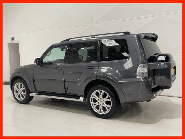 View our MITSUBISHI SHOGUN