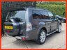 USED 2017 17 MITSUBISHI SHOGUN 3.2 DI-DC SG5 SUV 5dr Diesel Auto 4WD Euro 6 LWB (187 ps) S/ROOF-LEATHER-NAV-7 SEATS