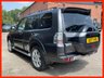USED 2017 17 MITSUBISHI SHOGUN 3.2 DI-DC SG5 SUV 5dr Diesel Auto 4WD Euro 6 LWB (187 ps) S/ROOF-LEATHER-NAV-7 SEATS