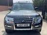 USED 2017 17 MITSUBISHI SHOGUN 3.2 DI-DC SG5 SUV 5dr Diesel Auto 4WD Euro 6 LWB (187 ps) S/ROOF-LEATHER-NAV-7 SEATS