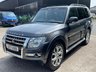 USED 2017 17 MITSUBISHI SHOGUN 3.2 DI-DC SG5 SUV 5dr Diesel Auto 4WD Euro 6 LWB (187 ps) S/ROOF-LEATHER-NAV-7 SEATS