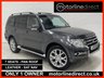 USED 2017 17 MITSUBISHI SHOGUN 3.2 DI-DC SG5 SUV 5dr Diesel Auto 4WD Euro 6 LWB (187 ps) S/ROOF-LEATHER-NAV-7 SEATS