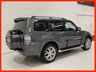 USED 2017 17 MITSUBISHI SHOGUN 3.2 DI-DC SG5 SUV 5dr Diesel Auto 4WD Euro 6 LWB (187 ps) S/ROOF-LEATHER-NAV-7 SEATS