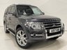 USED 2017 17 MITSUBISHI SHOGUN 3.2 DI-DC SG5 SUV 5dr Diesel Auto 4WD Euro 6 LWB (187 ps) S/ROOF-LEATHER-NAV-7 SEATS