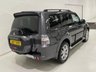 USED 2017 17 MITSUBISHI SHOGUN 3.2 DI-DC SG5 SUV 5dr Diesel Auto 4WD Euro 6 LWB (187 ps) S/ROOF-LEATHER-NAV-7 SEATS