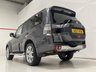 USED 2017 17 MITSUBISHI SHOGUN 3.2 DI-DC SG5 SUV 5dr Diesel Auto 4WD Euro 6 LWB (187 ps) S/ROOF-LEATHER-NAV-7 SEATS