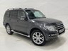 USED 2017 17 MITSUBISHI SHOGUN 3.2 DI-DC SG5 SUV 5dr Diesel Auto 4WD Euro 6 LWB (187 ps) S/ROOF-LEATHER-NAV-7 SEATS