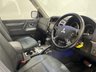 USED 2017 17 MITSUBISHI SHOGUN 3.2 DI-DC SG5 SUV 5dr Diesel Auto 4WD Euro 6 LWB (187 ps) S/ROOF-LEATHER-NAV-7 SEATS