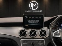 USED 2018 18 MERCEDES-BENZ GLA 2.1 GLA200d AMG Line (Premium Plus) SUV 5dr Diesel 7G-DCT Euro 6 (s/s) (136 ps) 