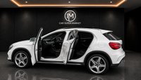 USED 2018 18 MERCEDES-BENZ GLA 2.1 GLA200d AMG Line (Premium Plus) SUV 5dr Diesel 7G-DCT Euro 6 (s/s) (136 ps) 