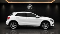 USED 2018 18 MERCEDES-BENZ GLA 2.1 GLA200d AMG Line (Premium Plus) SUV 5dr Diesel 7G-DCT Euro 6 (s/s) (136 ps) 