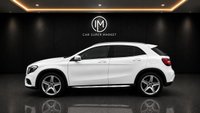 USED 2018 18 MERCEDES-BENZ GLA 2.1 GLA200d AMG Line (Premium Plus) SUV 5dr Diesel 7G-DCT Euro 6 (s/s) (136 ps) 