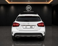 USED 2018 18 MERCEDES-BENZ GLA 2.1 GLA200d AMG Line (Premium Plus) SUV 5dr Diesel 7G-DCT Euro 6 (s/s) (136 ps) 