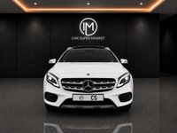 USED 2018 18 MERCEDES-BENZ GLA 2.1 GLA200d AMG Line (Premium Plus) SUV 5dr Diesel 7G-DCT Euro 6 (s/s) (136 ps) 