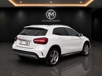 USED 2018 18 MERCEDES-BENZ GLA 2.1 GLA200d AMG Line (Premium Plus) SUV 5dr Diesel 7G-DCT Euro 6 (s/s) (136 ps) 