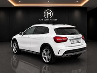 USED 2018 18 MERCEDES-BENZ GLA 2.1 GLA200d AMG Line (Premium Plus) SUV 5dr Diesel 7G-DCT Euro 6 (s/s) (136 ps) 