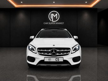 2018 MERCEDES-BENZ GLA
