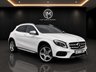 USED 2018 18 MERCEDES-BENZ GLA 2.1 GLA200d AMG Line (Premium Plus) SUV 5dr Diesel 7G-DCT Euro 6 (s/s) (136 ps) 