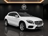 USED 2018 18 MERCEDES-BENZ GLA 2.1 GLA200d AMG Line (Premium Plus) SUV 5dr Diesel 7G-DCT Euro 6 (s/s) (136 ps) 