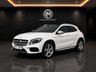 USED 2018 18 MERCEDES-BENZ GLA 2.1 GLA200d AMG Line (Premium Plus) SUV 5dr Diesel 7G-DCT Euro 6 (s/s) (136 ps) 