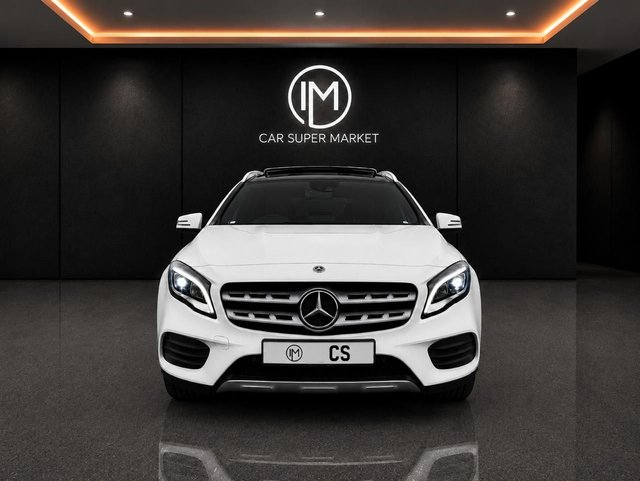 View our Mercedes-Benz Gla 2.1 GLA200d AMG Line (Premium Plus) SUV 5dr Diesel 7G-DCT Euro 6 (s/s) (136 ps)