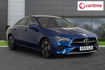 2025 MERCEDES-BENZ CLA