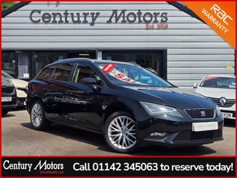 2014 SEAT LEON