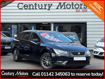 2014 SEAT LEON