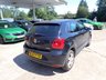 USED 2017 67 VOLKSWAGEN POLO 1.0 Match Edition Hatchback 5dr Petrol Manual Euro 6 (s/s) (60 ps) 2 KEYS, SERVICE HISTORY, PARKING SENSORS, BLUETOOTH, AIR CON, USB, AUX