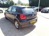 USED 2017 67 VOLKSWAGEN POLO 1.0 Match Edition Hatchback 5dr Petrol Manual Euro 6 (s/s) (60 ps) 2 KEYS, SERVICE HISTORY, PARKING SENSORS, BLUETOOTH, AIR CON, USB, AUX